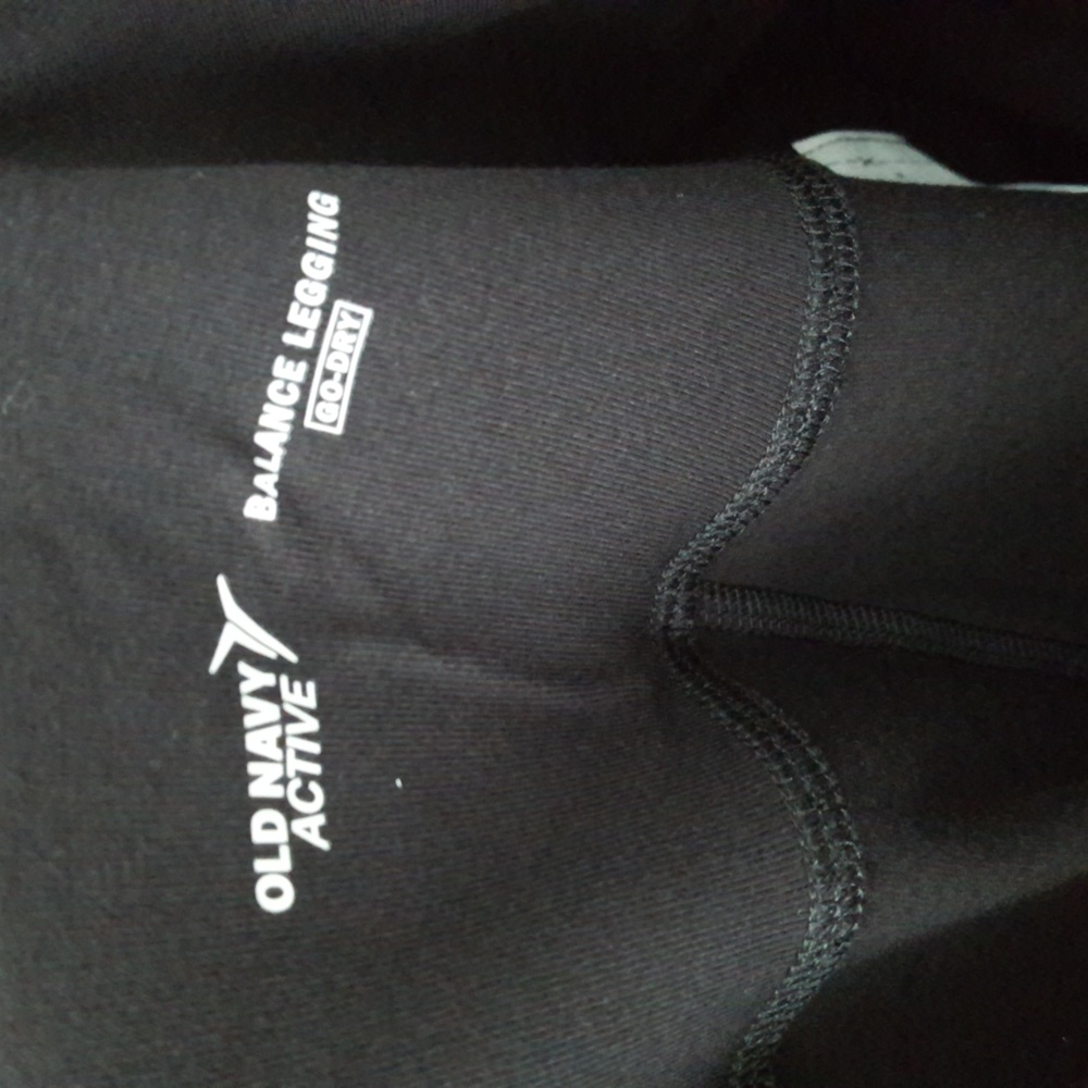 Old Navy balance boot cut legging NWT - Picture 7 of 8